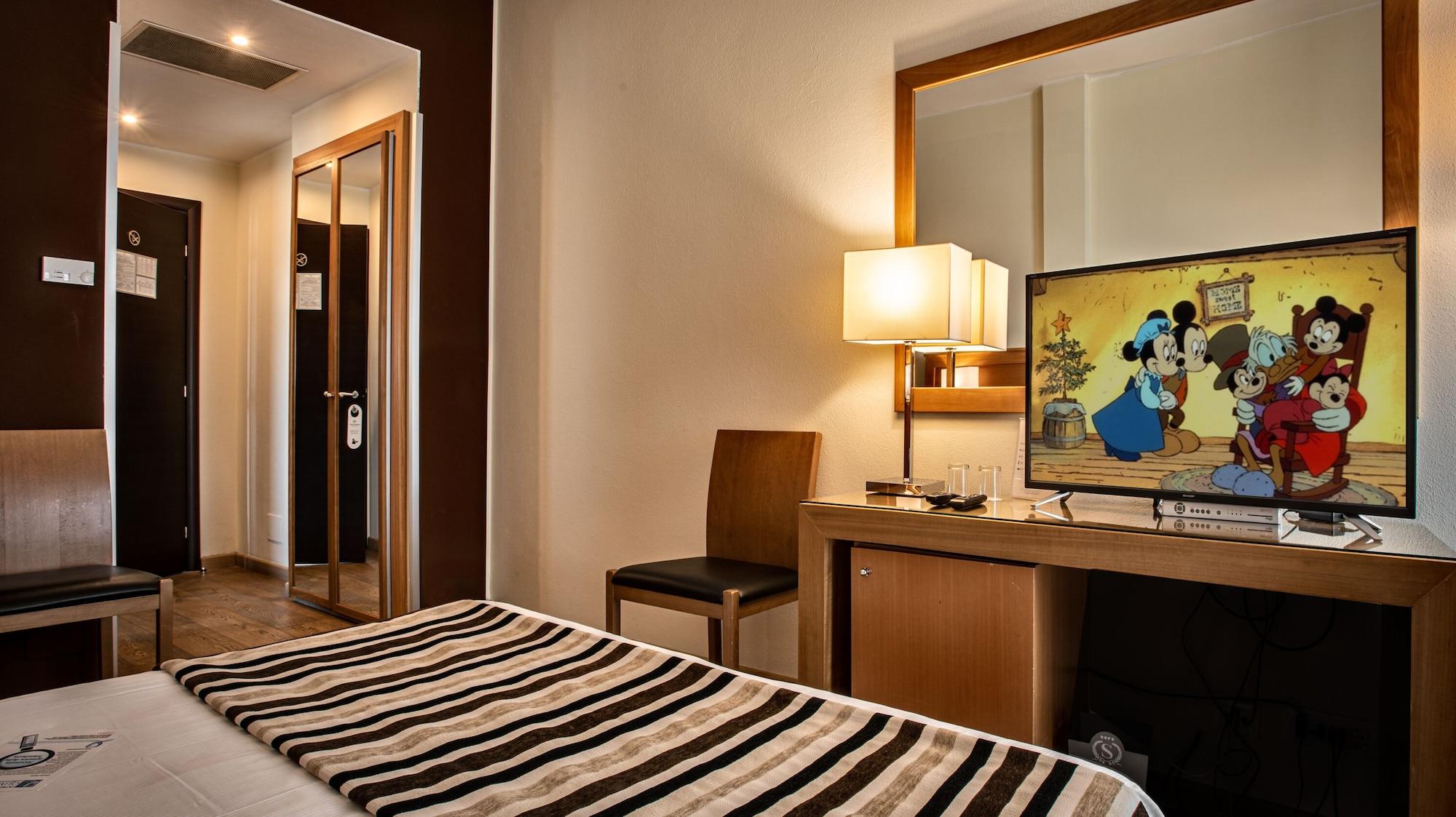Sardegna Hotel - Suites & Restaurant Cagliari Exterior foto