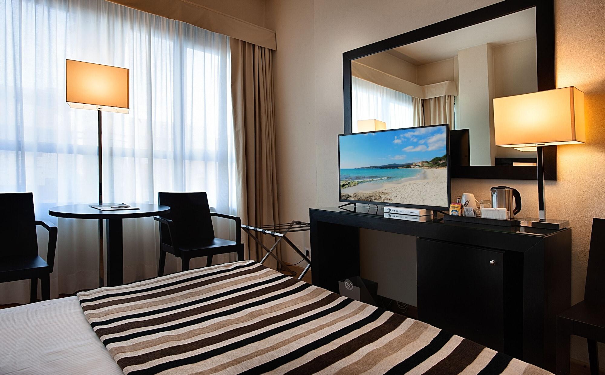 Sardegna Hotel - Suites & Restaurant Cagliari Exterior foto