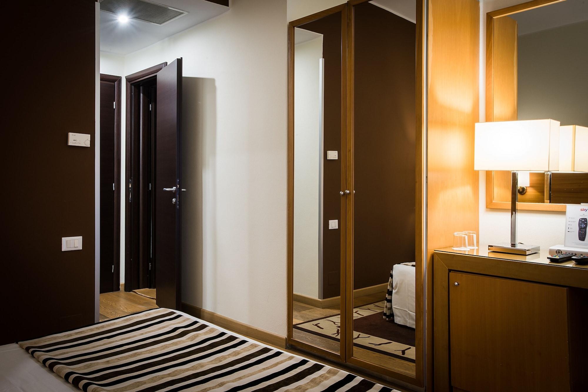Sardegna Hotel - Suites & Restaurant Cagliari Exterior foto
